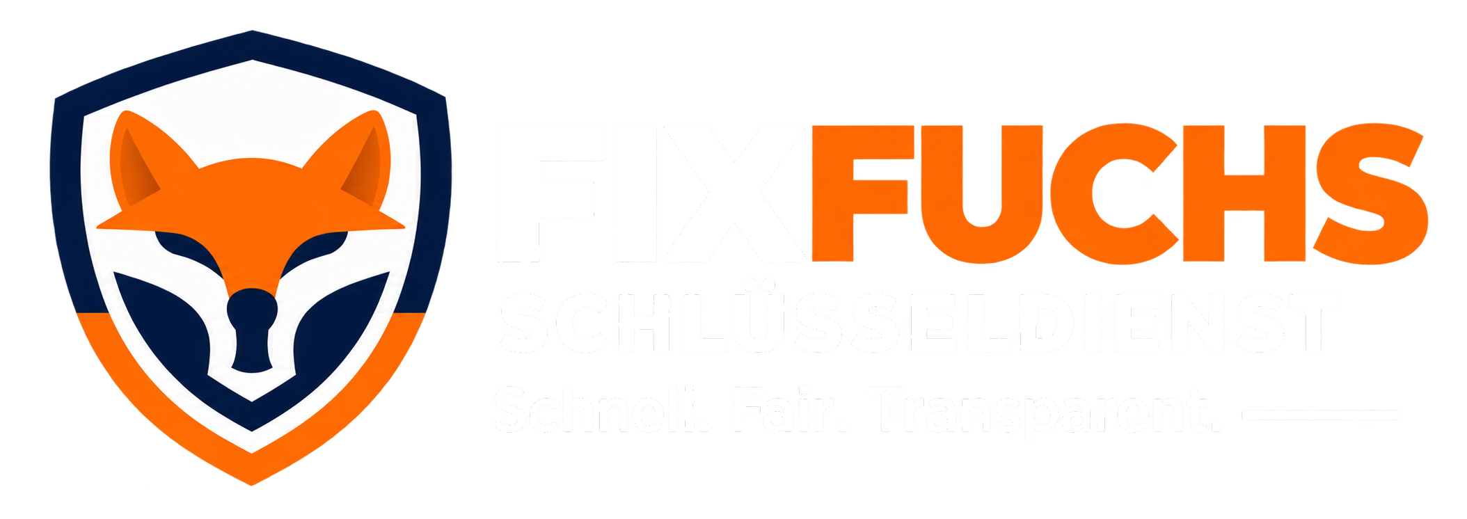 FixFuchs Schlüsseldienst – Schnell. Fair. Transparent.