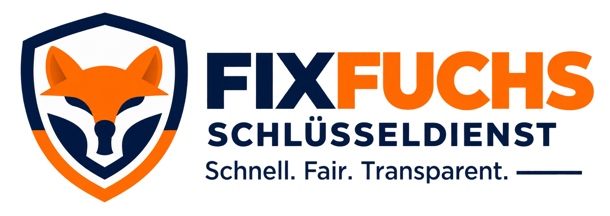 FixFuchs Schlüsseldienst – Schnell. Fair. Transparent.